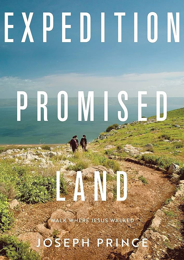 Expedition Promised Land: Walk Where Jesus Walked | Amazon (US)
