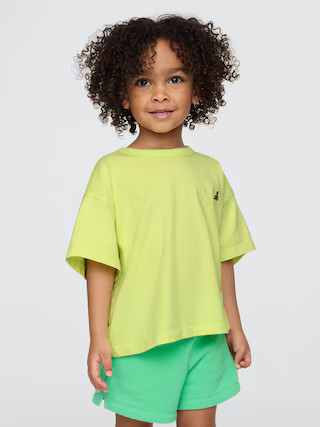 Baby & Toddler Oversized T-Shirt | Gap (US)
