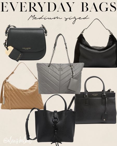 Medium sized handbags for everyday under $200

#LTKitbag #LTKsalealert #LTKunder100