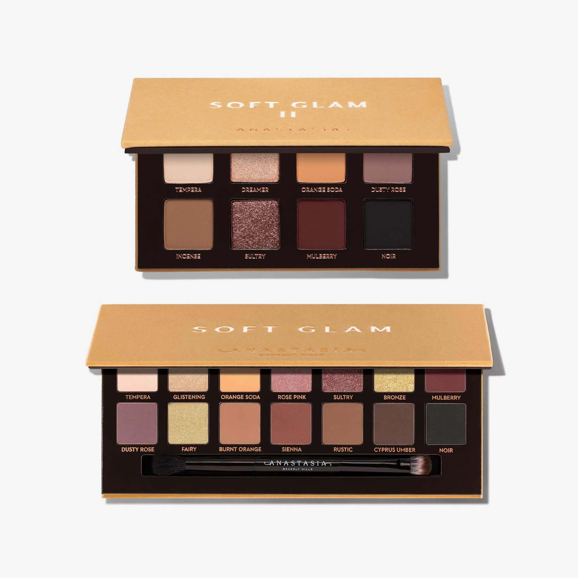 Discover Soft Glam Palette Duo | Anastasia Beverly Hills | Anastasia Beverly Hills