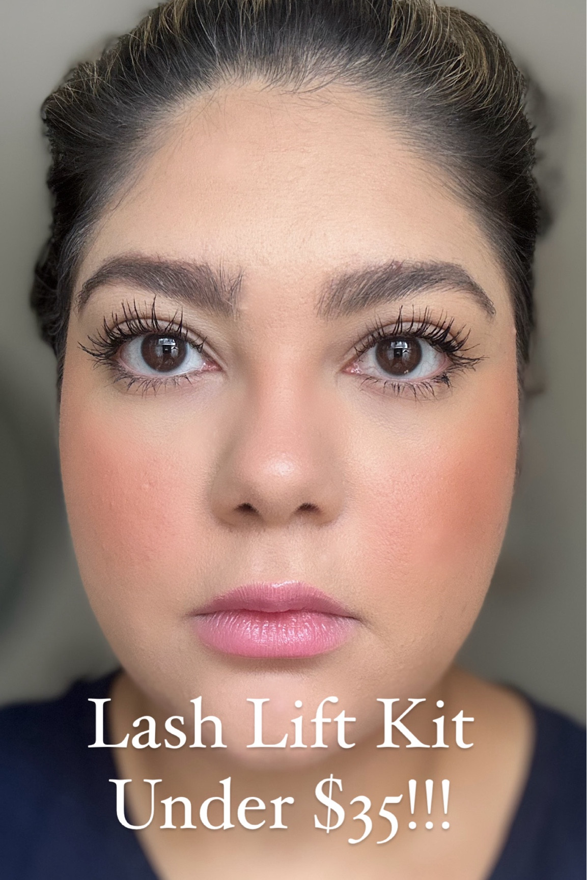 At home, DIY lash lift kit! Amazing results! On Amazon under $35 

#LTKBeauty #LTKFindsUnder50 #LTKSaleAlert