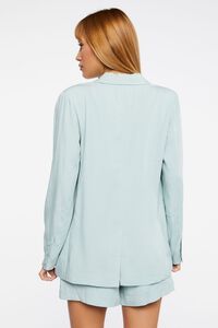 Notched Double-Breasted Blazer | Forever 21 (US)