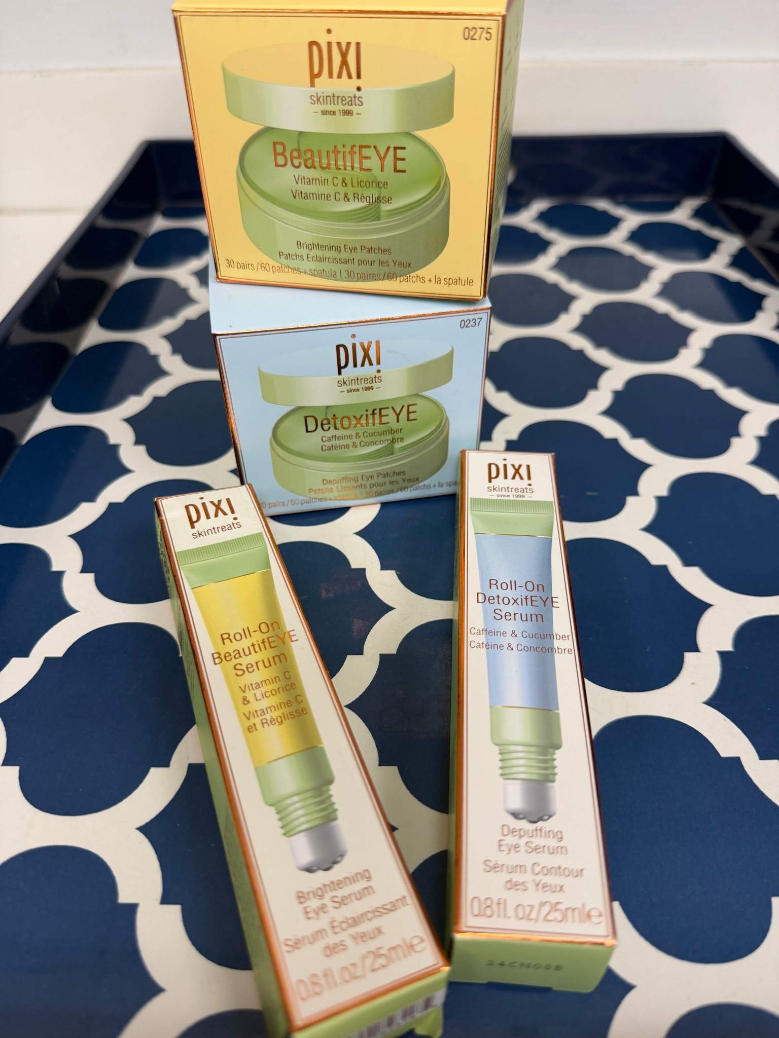 If you’re interested in #cleanbeauty #veganbeauty #skincare and #makeup that’s not only affordable & works, #pixibeauty is a #femalefounded brand by a makeup artist, my second order

#LTKBeauty #LTKselfcare #LTKOver40