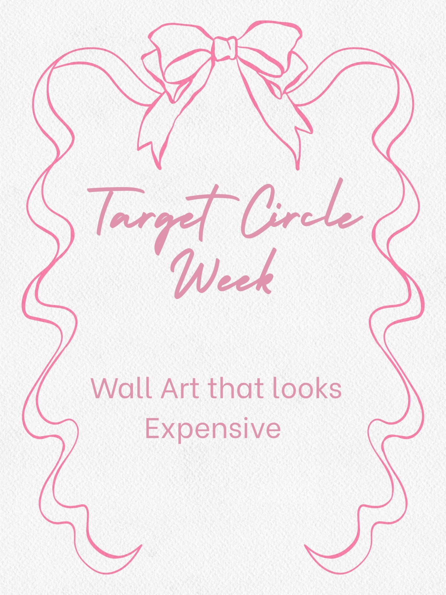 Target Circle Week Deals : Wall Art that will make your home look expensive 

#LTKSaleAlert #LTKStyleTip #LTKHome