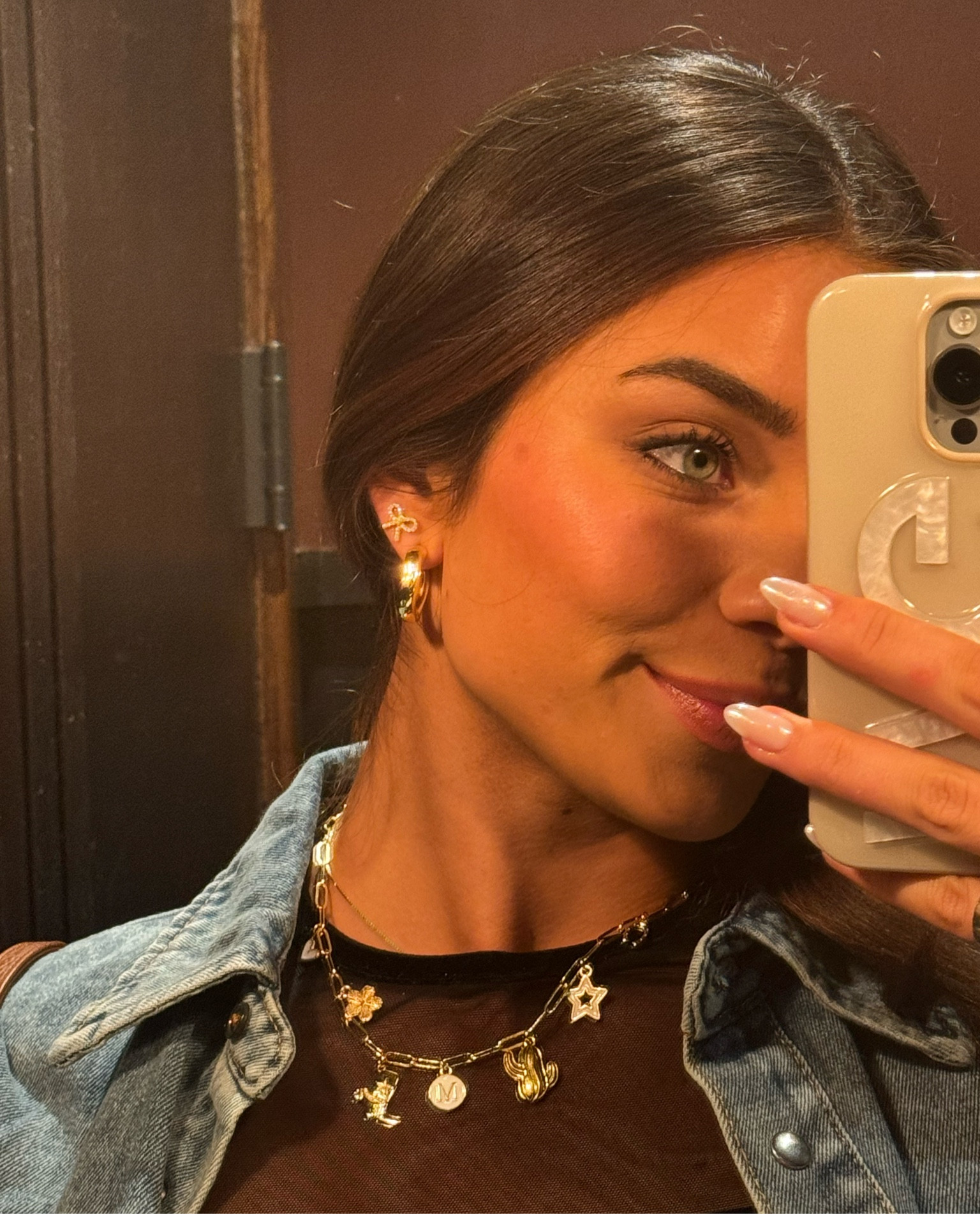 Jewelry pieces I wore in Nashville! 

#LTKStyleTip #LTKGiftGuide #LTKSeasonal