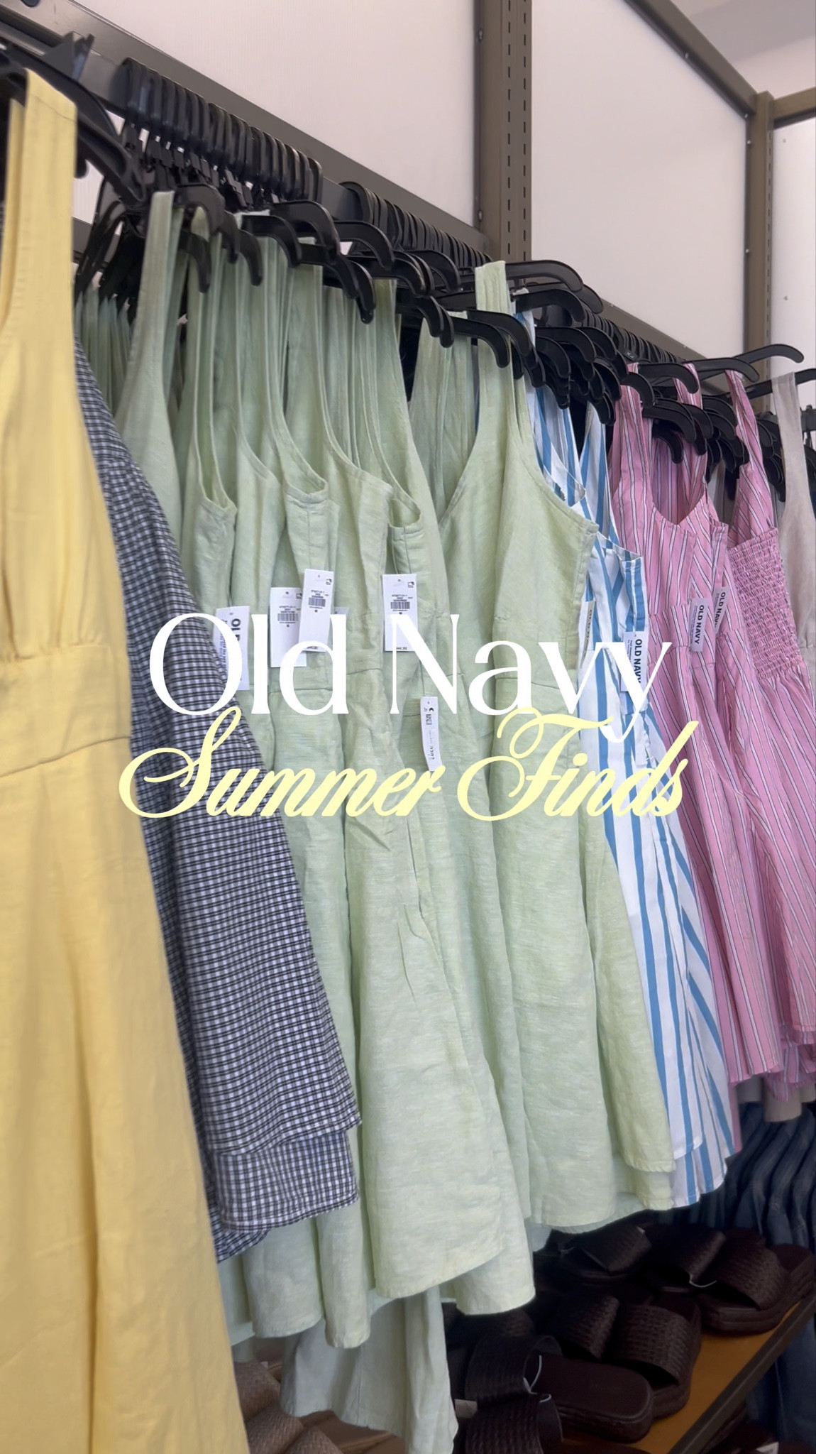 Summer outfits at Old Navy! 

#LTKMidsize #LTKPetite #LTKSaleAlert