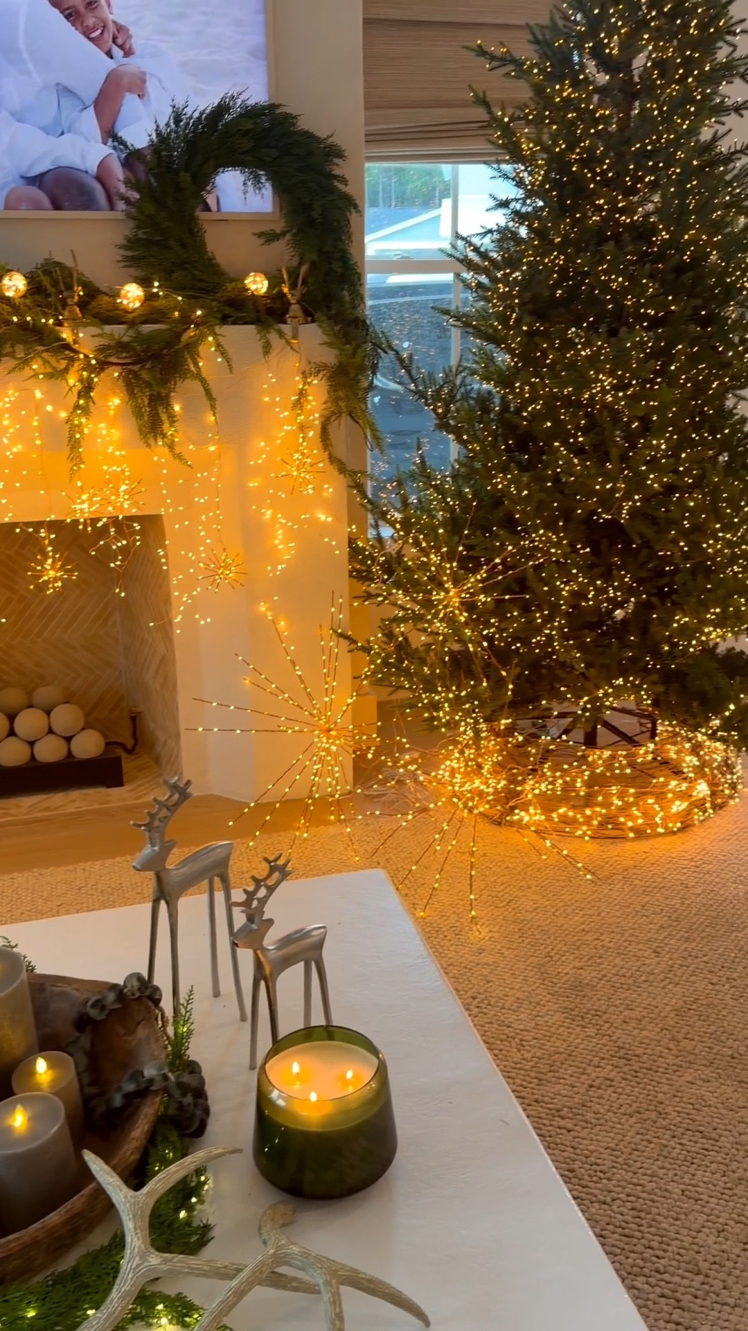 Magical
Christmas decor 
@shopterrain 
#terrainpartner

#LTKSeasonal #LTKHoliday #LTKHome