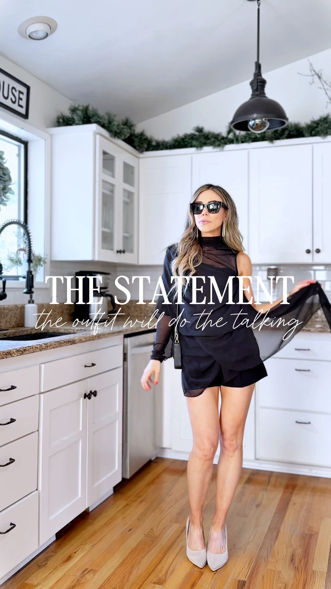 The outfit that does all the talking 

#LTKootd #LTKmomlife #LTKdayinmylife