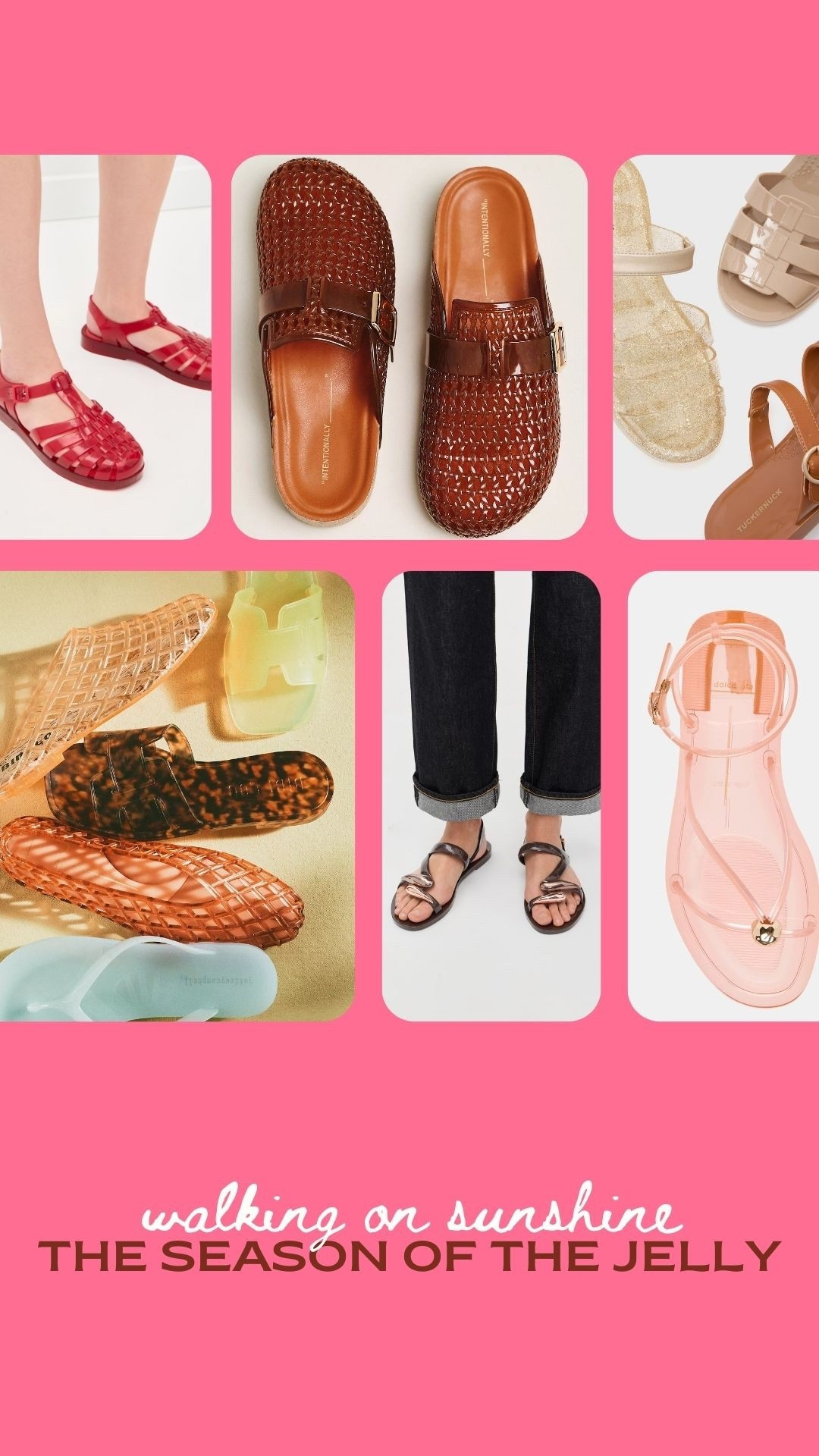 season of the jelly 

#LTKSeasonal