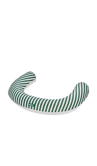 FUNBOY Luxe Fabric Curved Noodle in Green. | Revolve Clothing (Global)