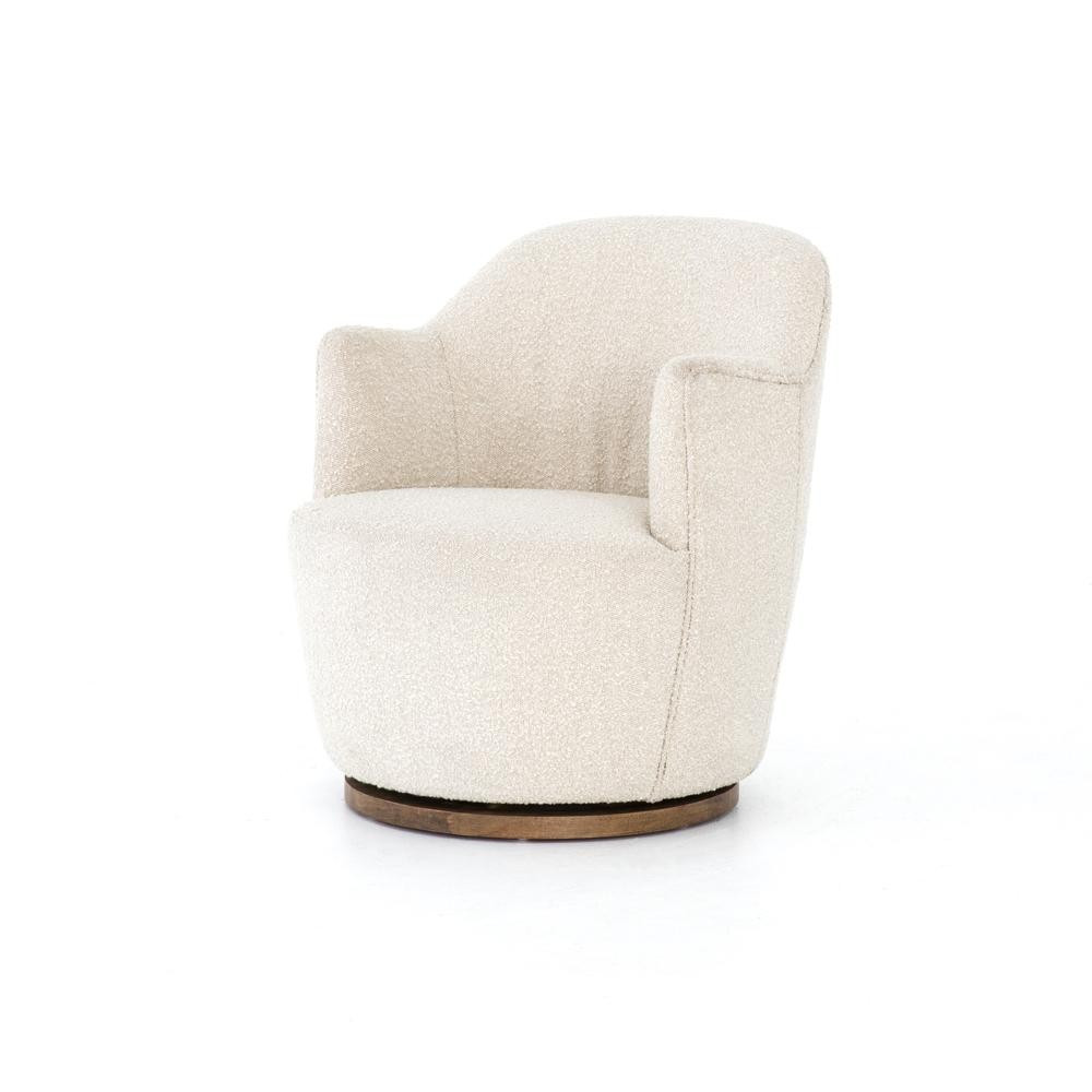 Borealis Swivel Chair | France and Son