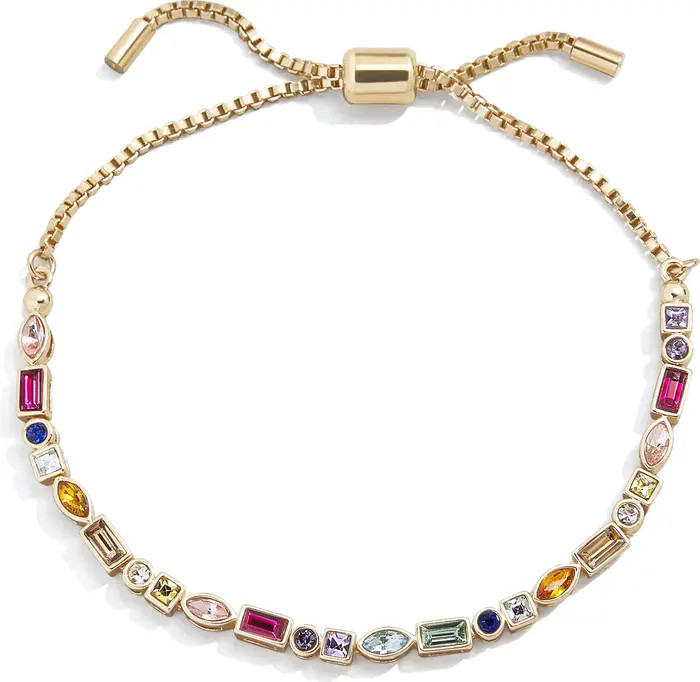 Crystal Slider Bracelet | Nordstrom