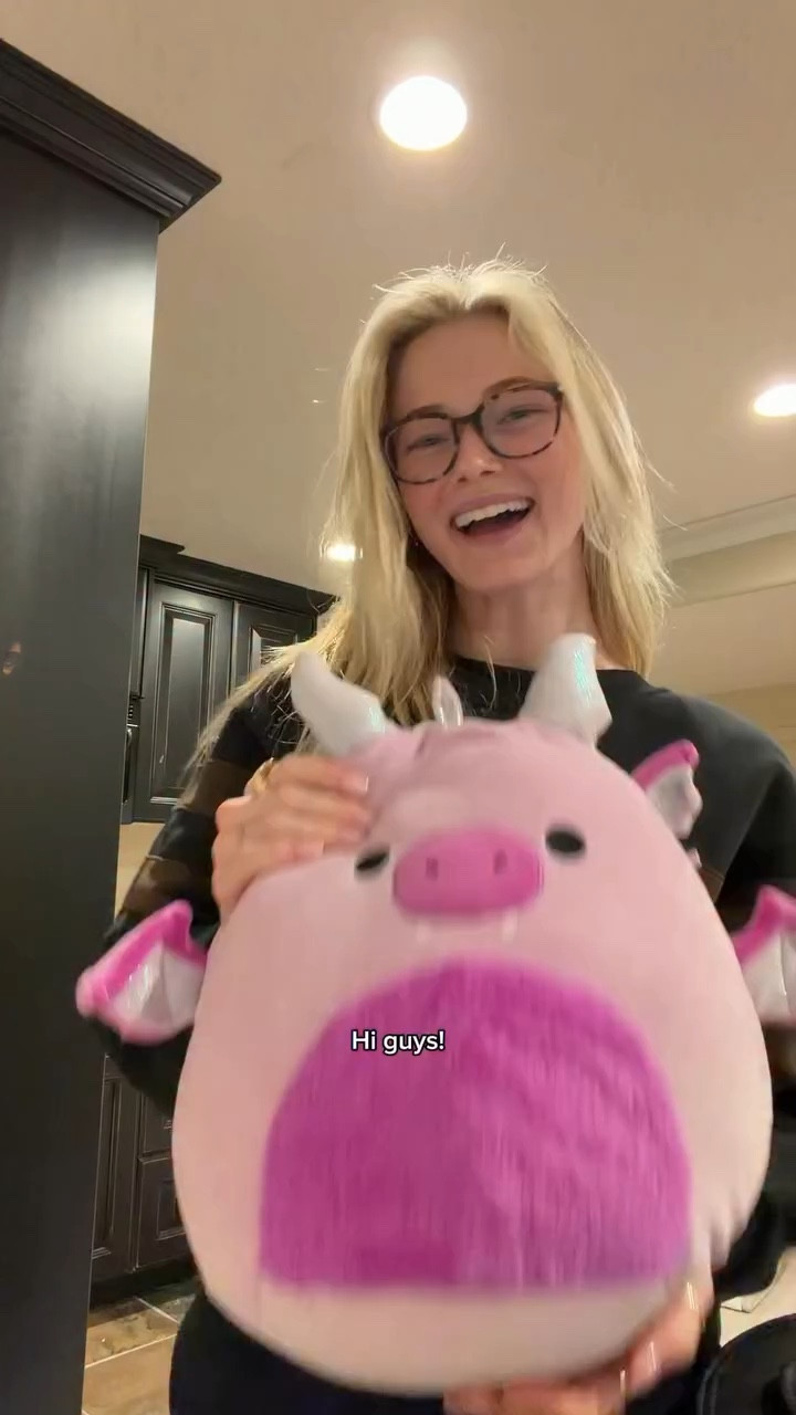 Spend the day with me cuddling my Squishmallows! 🩷 @squishmallows #squishmallowsditchday #squishmallows #squishmallowspartner

#LTKdayinmylife #LTKvlog #LTKselfcare