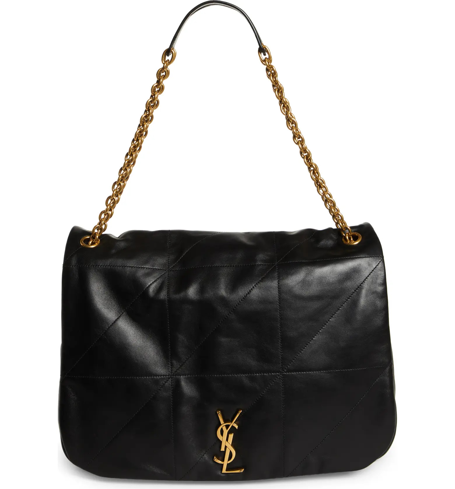 Saint Laurent Jamie 4.3 Patchwork Leather Tote | Nordstrom | Nordstrom
