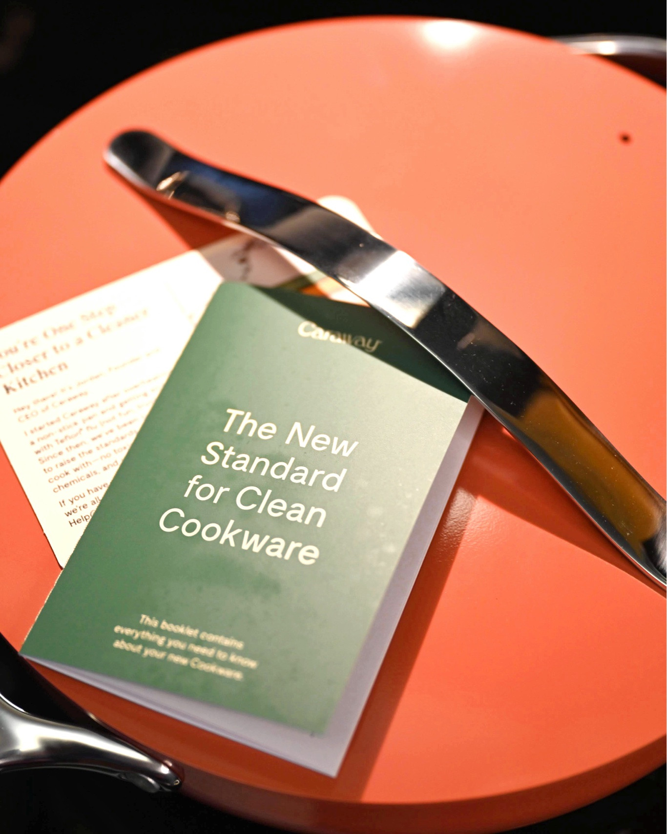 Cooking clean just got easier! @Caraway home cookware, code SIERRACAIN for 10% off babes! #friendsofcaraway #cleancookware #caraway

#LTKfoodie #LTKSaleAlert