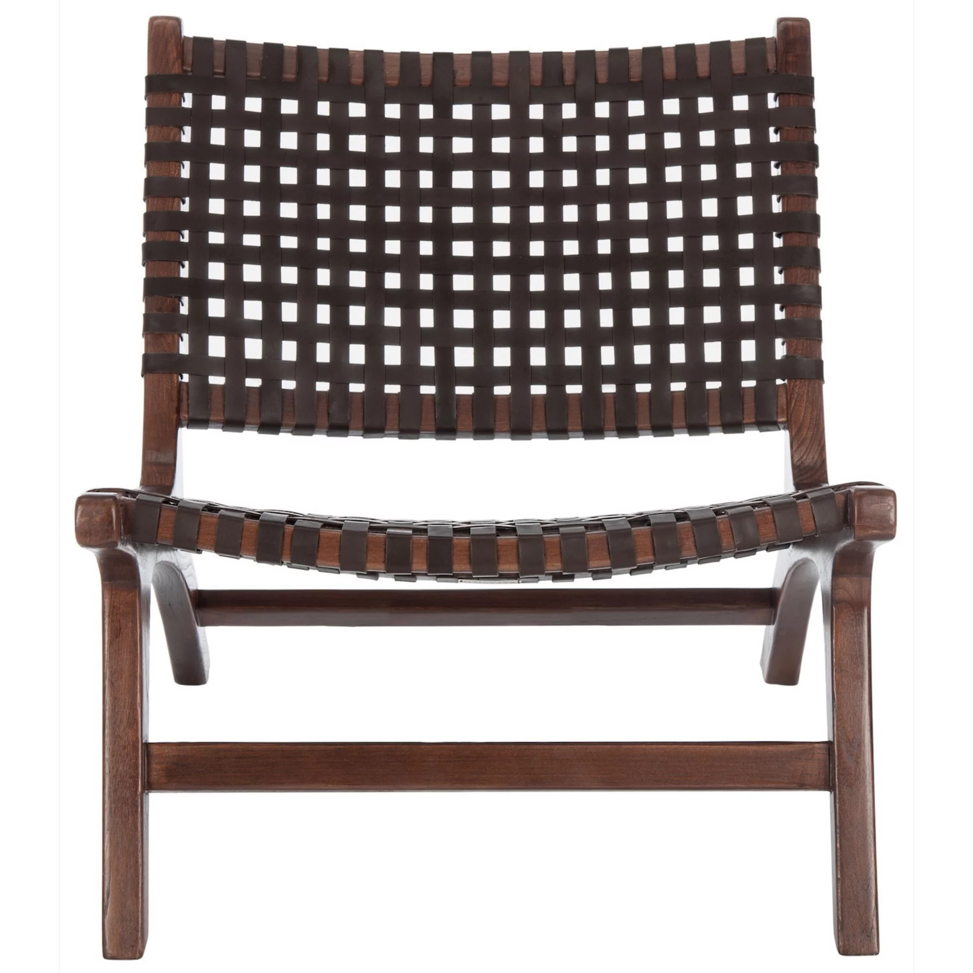 Safavieh Luna Woven Accent Chair | Kohl's