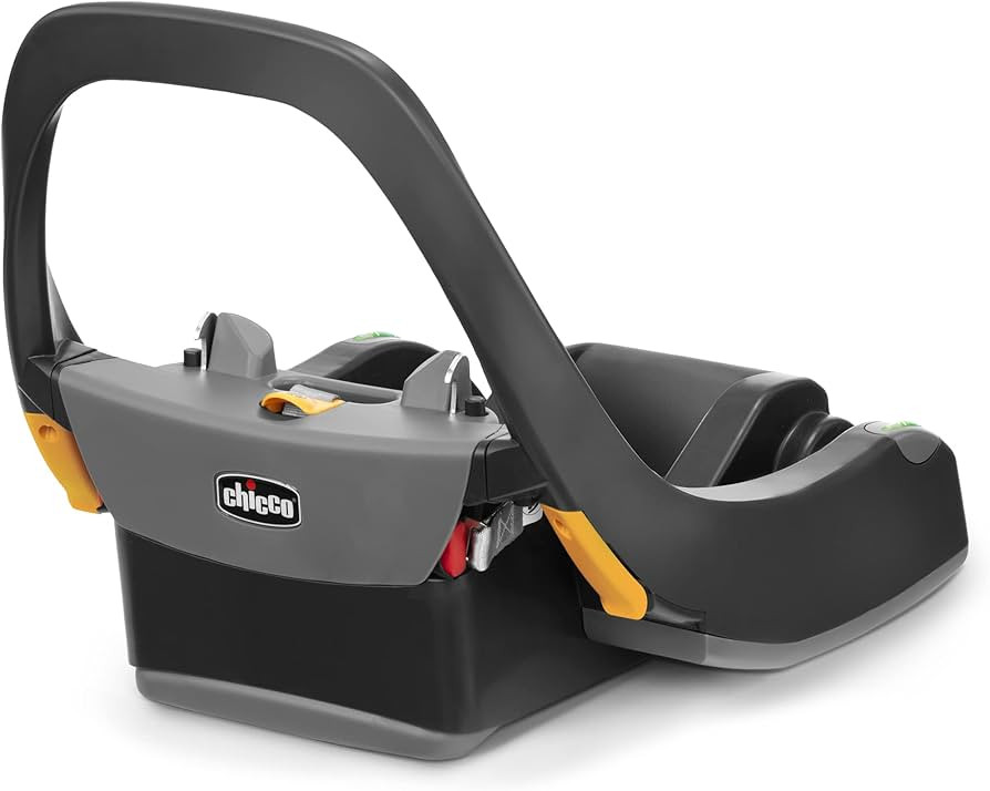 Chicco KeyFit 35 Infant Car Seat Base - Anthracite | Amazon (US)