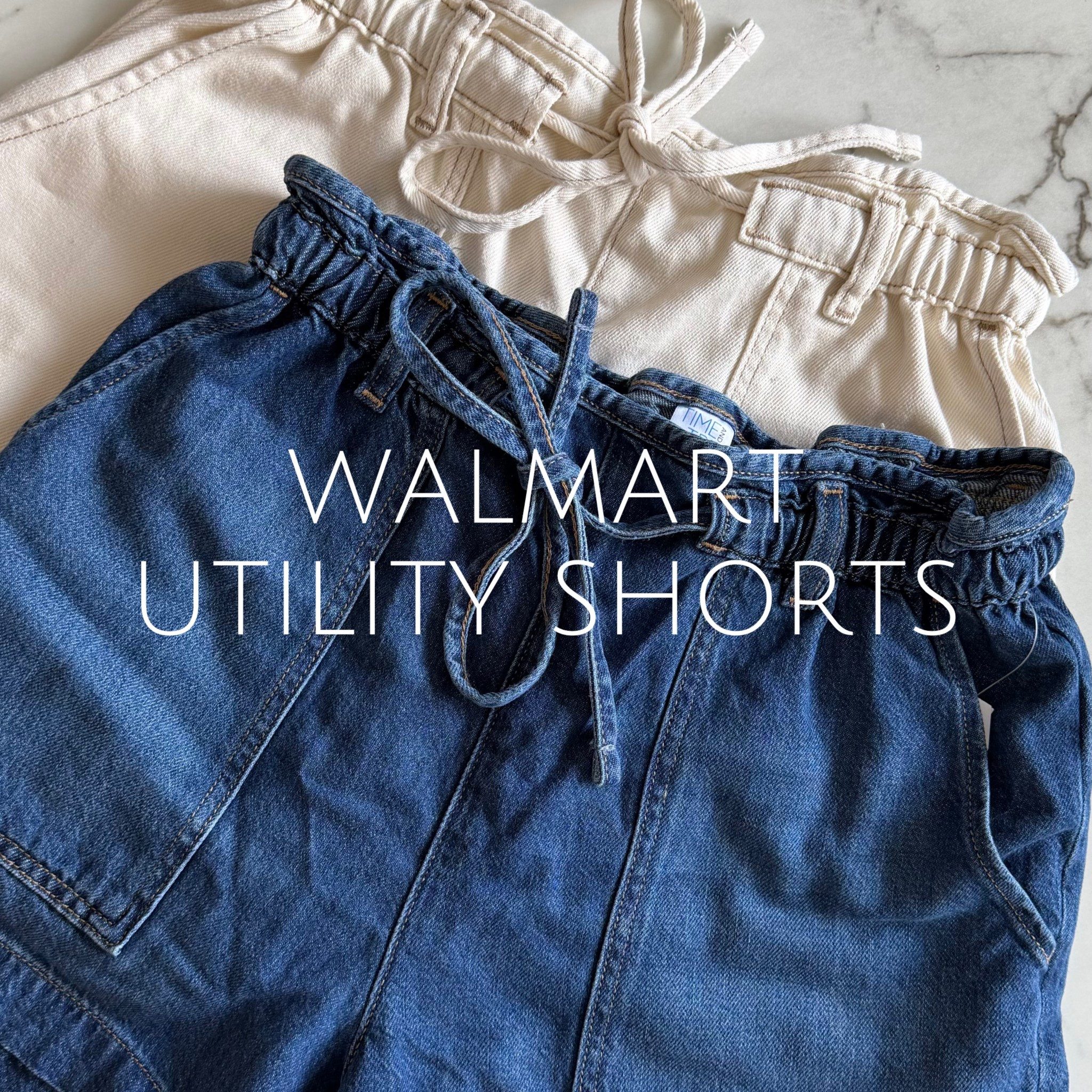 ✨Scroll to shop✨ These utility shorts are from Walmart and you are NOT going to believe it… 😭👀 Run don’t walk on these!

These won’t last long so don’t wait  grab them before they’re gone! 

And if you’re not already following me, what are you doing?! 😂 Follow @styledinasnap_ so you never miss a find like this!



#walmart #walmartstyle

#LTKOver40 #LTKSeasonal