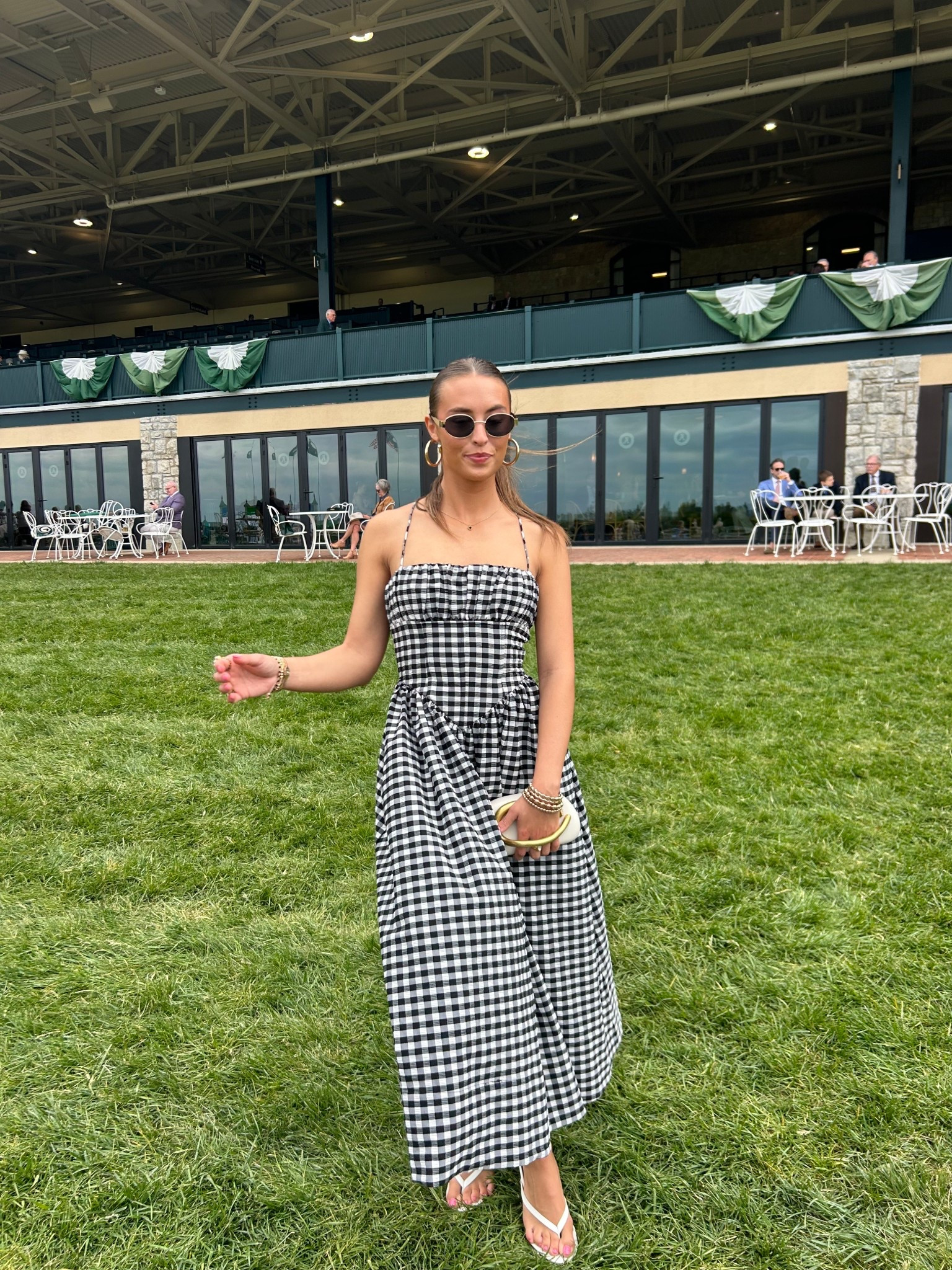 My favorite Keeneland look ever!

#LTKSeasonal #LTKParties #LTKStyleTip