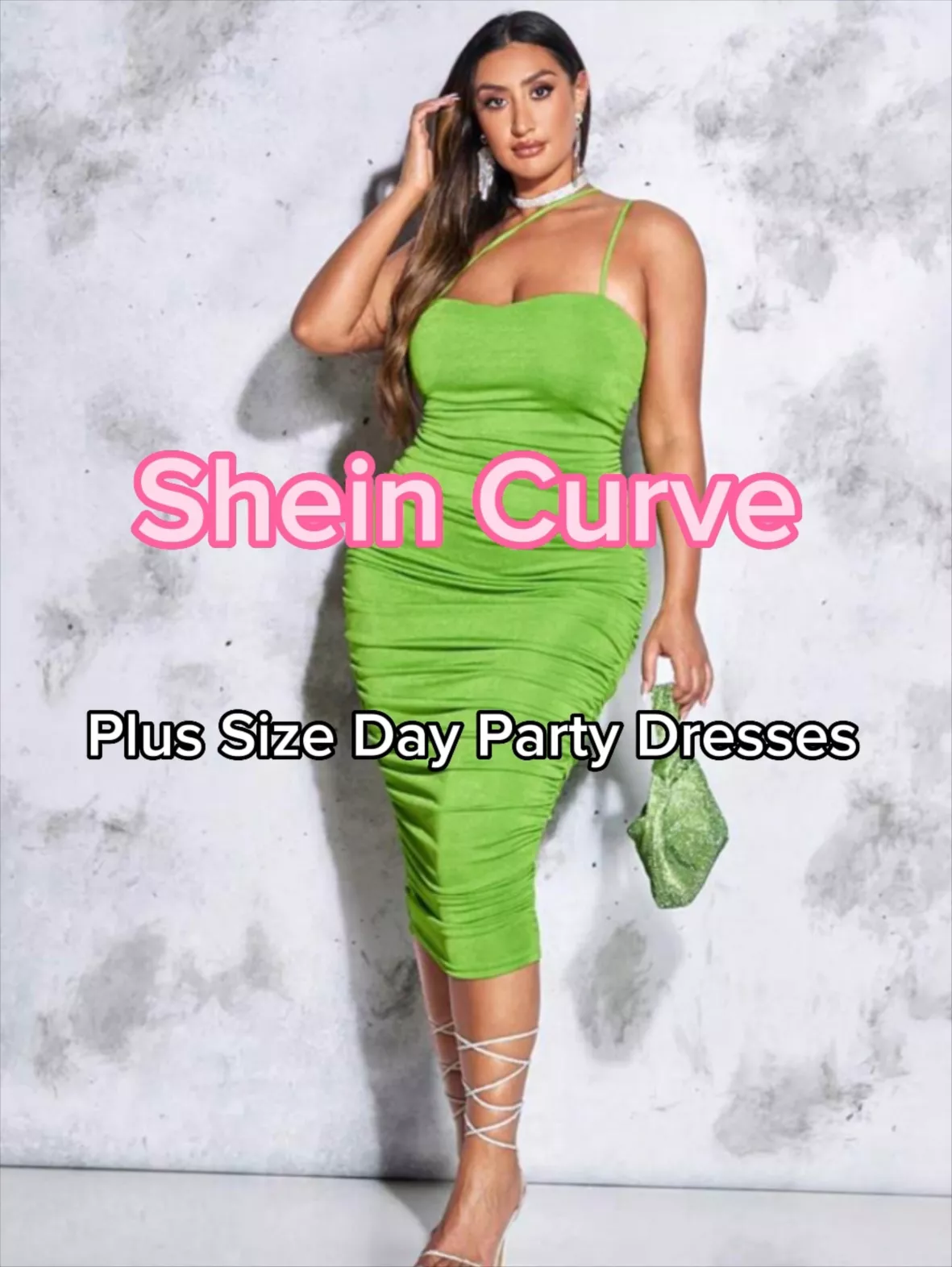 New SHEIN VCAY Plus … curated on LTK