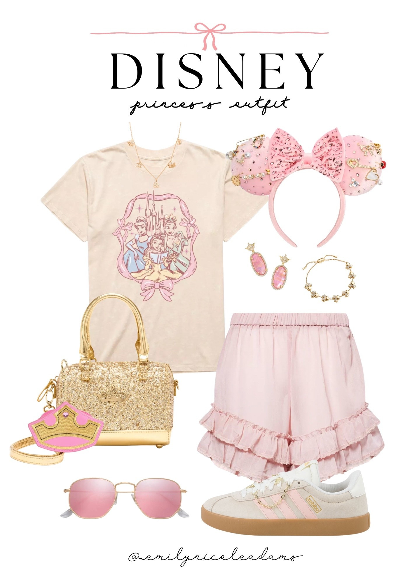 Disney Princess Outfit Inspo🩷💞 disney girl, disney princess, disney style, disney princess outfit, magic kingdom outfit, disney babe, disney lover, disney cutie, disney outfit idea, magic kingdom, disney vacation

#LTKgrwm #LTKootd #LTKvlog