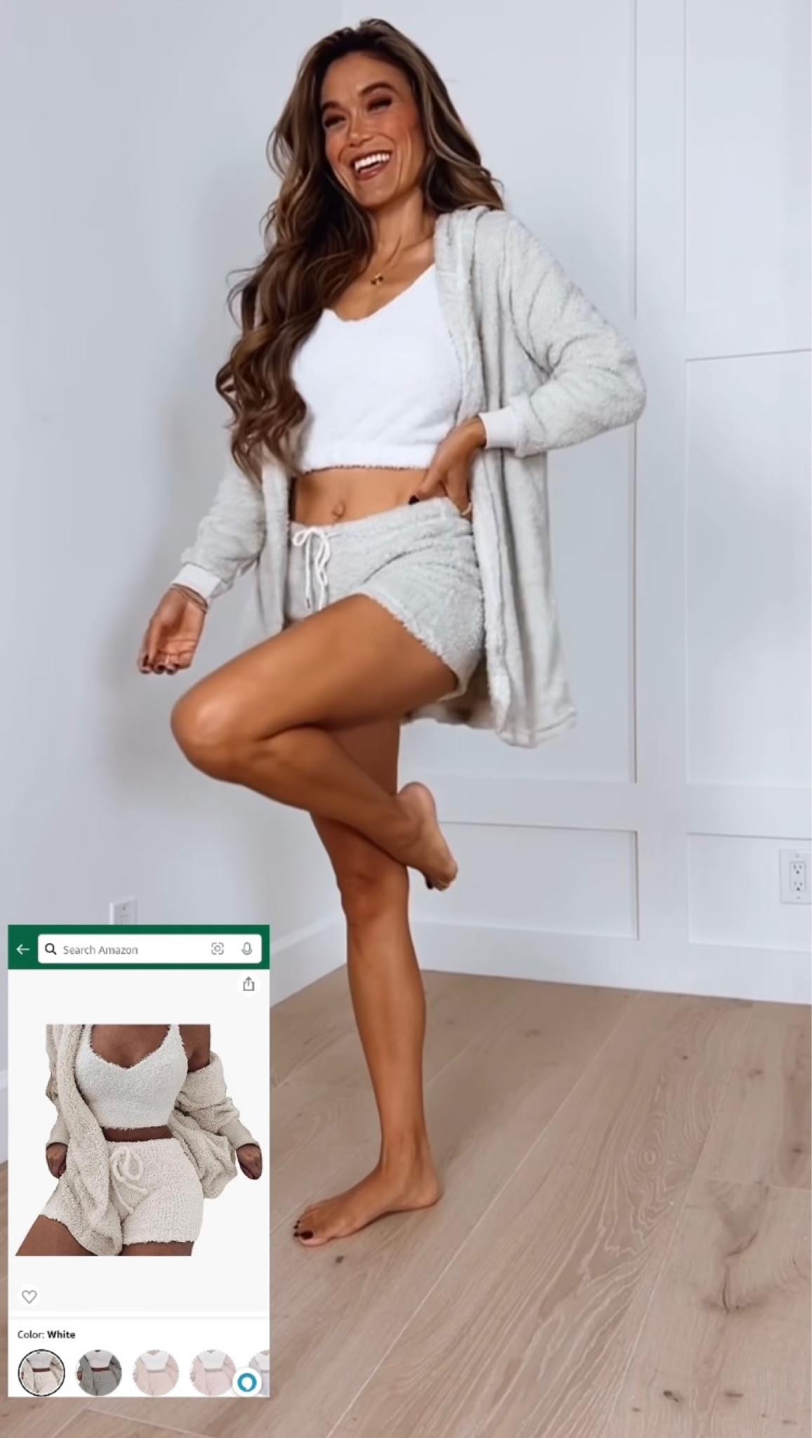 Amazon finds! Click below to shop Amazon! Follow me @interiordesignerella for more Amazon fashion!!! So glad you’re here! Xo!!! ❤️ 👯‍♀️🤗✨

#LTKunder50 #LTKunder100 #LTKHoliday