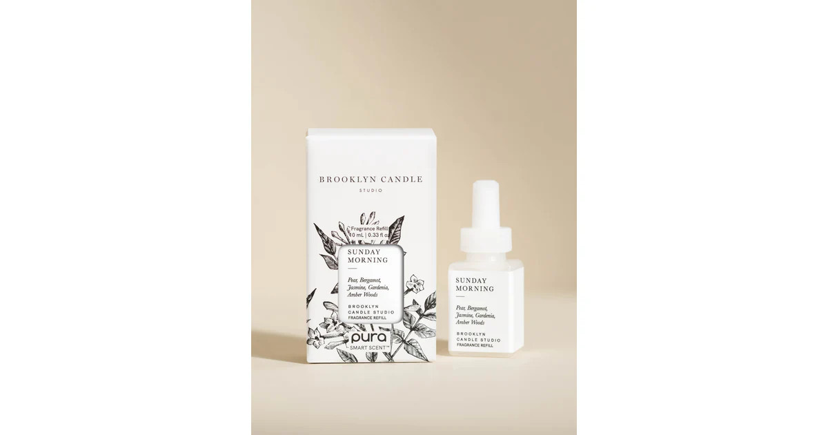 Sunday Morning | Pura