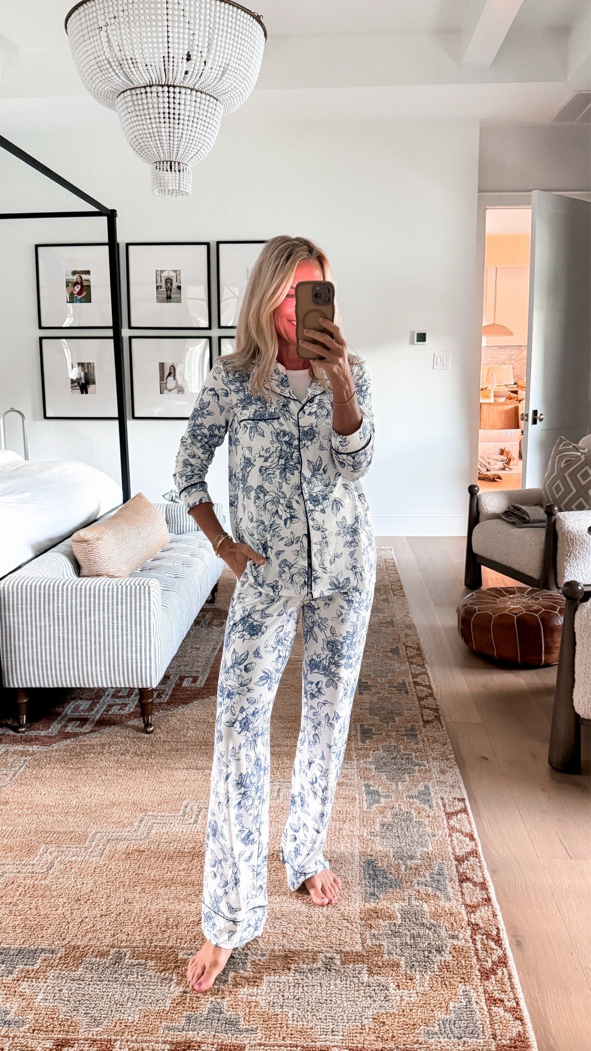 Another darling pj set! This brand is my go-to for affordable cozies.
Set: xs

#LTKOver40 #LTKSeasonal #LTKdayinmylife