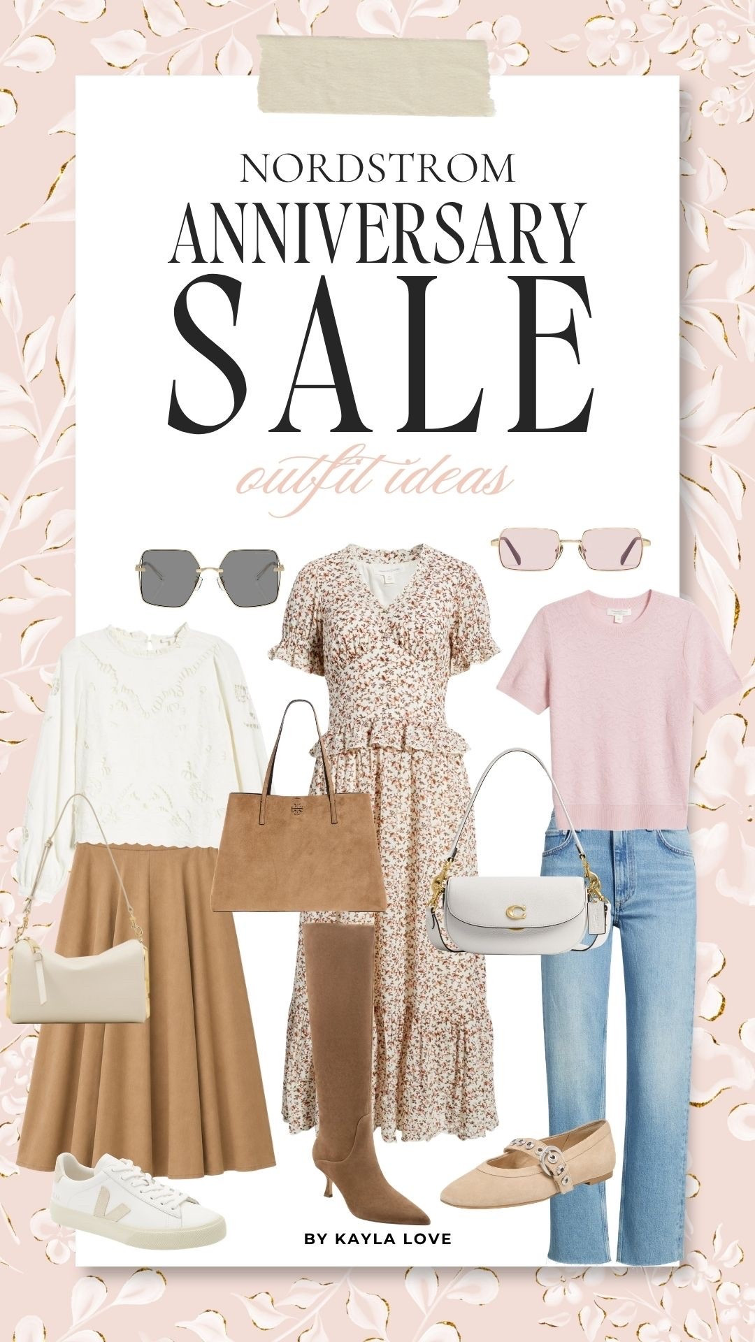 Nordstrom Anniversary Sale outfit inspiration is here! From casual errand runs to date night, these pre-fall looks are effortlessly chic and worth adding to cart. 🛒

#LTKootd #LTKSeasonal #LTKSaleAlert
