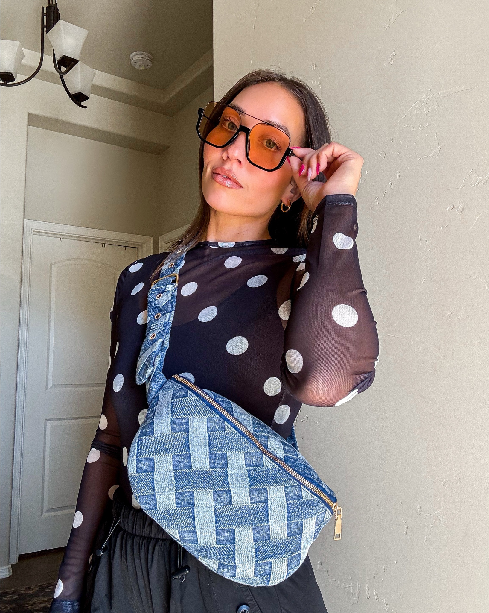 Main character energy ⚡️

#LTKdayinmylife #LTKgrwm #LTKootd