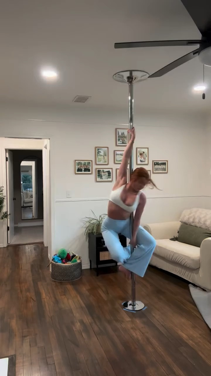 this escalated quickly 😂 #pole #poledancing

#LTKfitnessgoals #LTKActive #LTKdayinmylife