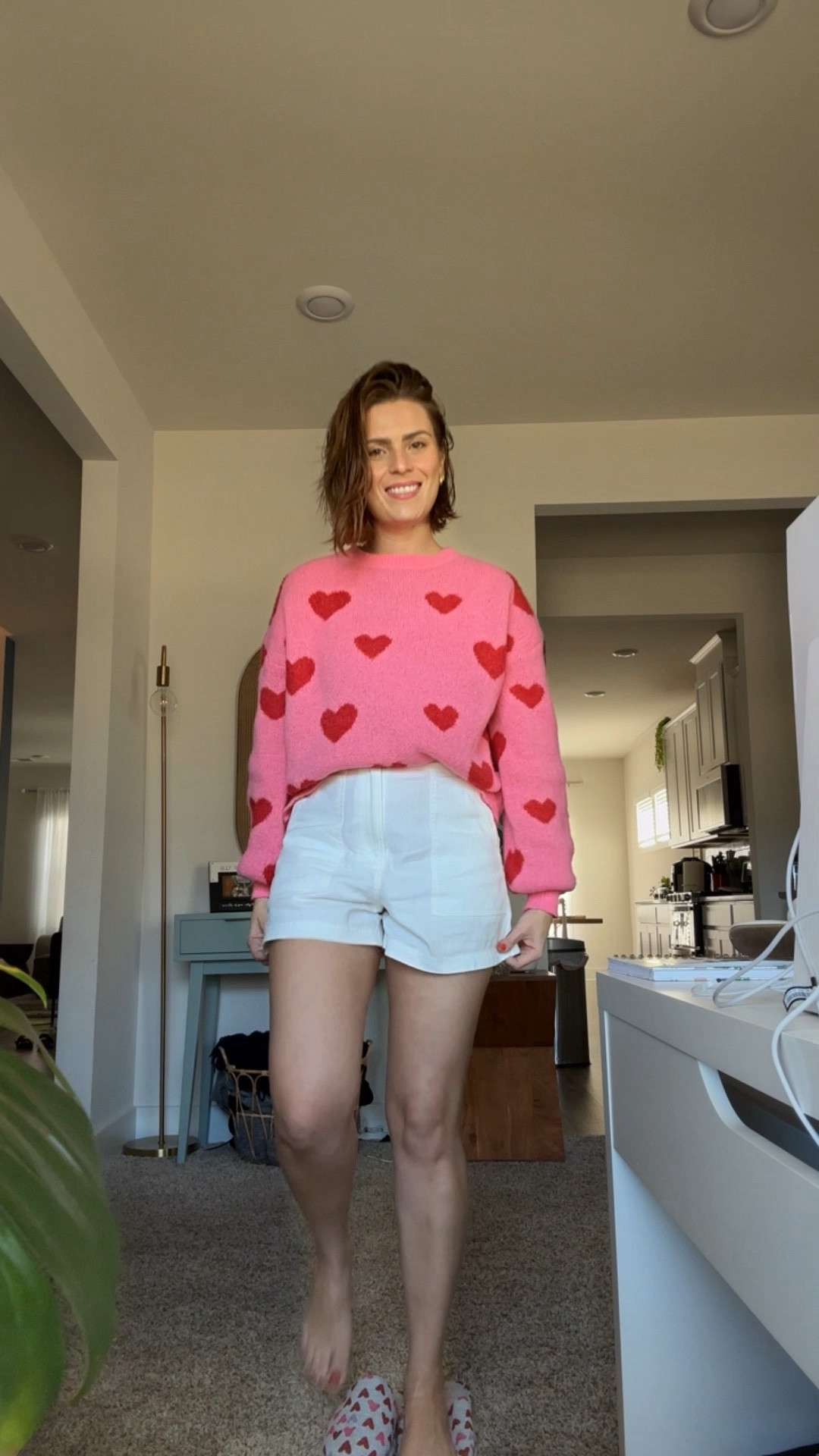 Valentine’s day sweaterr

#LTKbrasil #LTKbeauty #LTKSeasonal