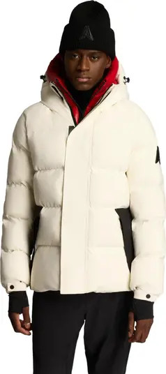 Virterre Expedition Puffer with Contrast Double Hood | Nordstrom