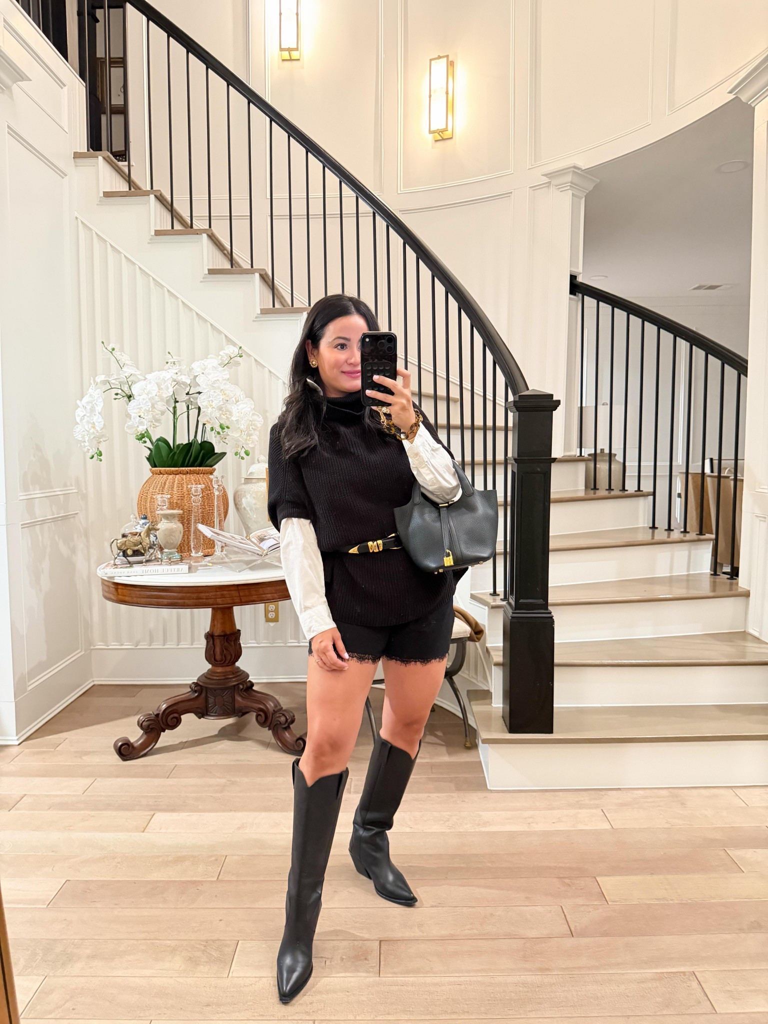 Night ootd!

Follow me at @miriamobrien_ on IG and TikTok!

#ZaraFit #ZaraFashion #QuinceFashionStyle #SeasonalFashion

#LTKootd #LTKOver40 #LTKSeasonal