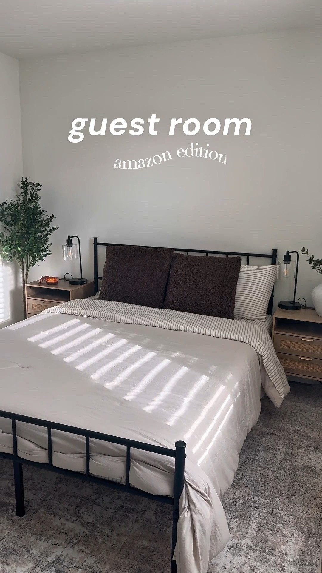 guest room goodies 🤎

#LTKHome