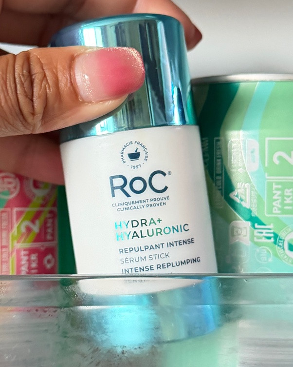 Heat wave hacks.

If you’re not putting these two in the fridge when the temperatures are soaring, you’re missing a trick. Having a mist in the fridge is a game changer for an instant cooldown, and the rock hydro plus hyaluronic serum stick has a cooling effect even if you don’t refrigerate, so sticking it next to your cold beers is only going to augment the result. Heavenly.

#LTKuk #LTKsummer #LTKbeauty