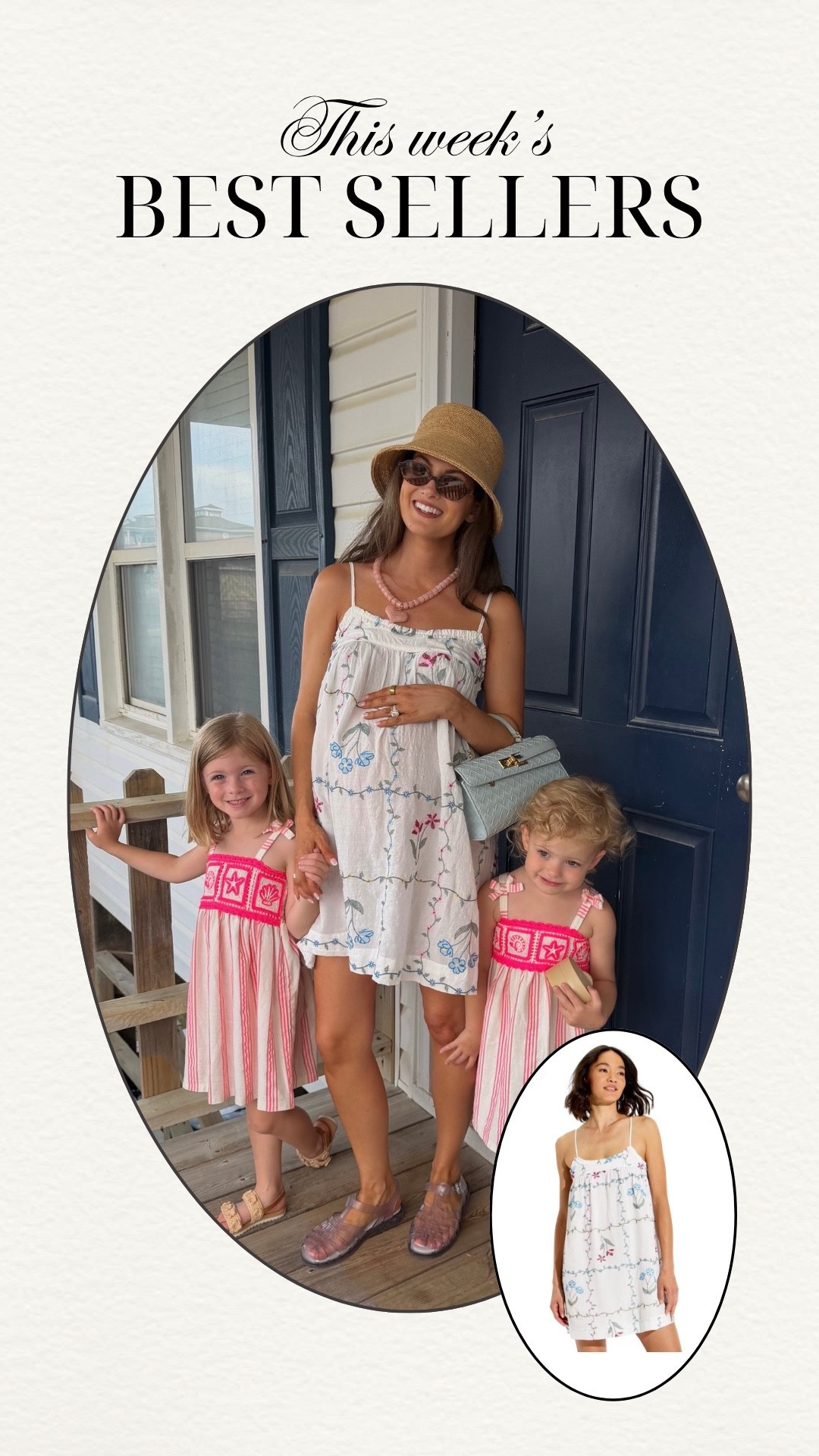 This target dress was a weekly best seller 💛

#LTKootd #LTKmomlife #LTKBump
