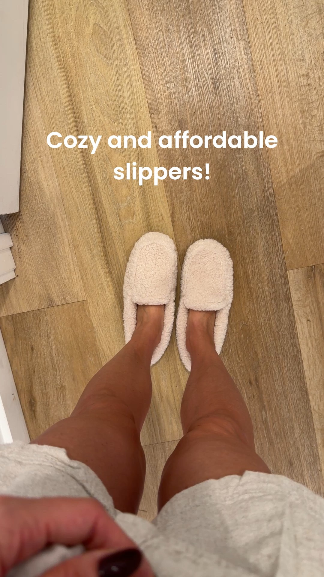 These Walmart Sherpa slippers are comfy and on sale! I love them. Perfect gift or to wear during the holidays for yourself! 

#LTKFindsUnder100 #LTKFindsUnder50 #LTKSaleAlert