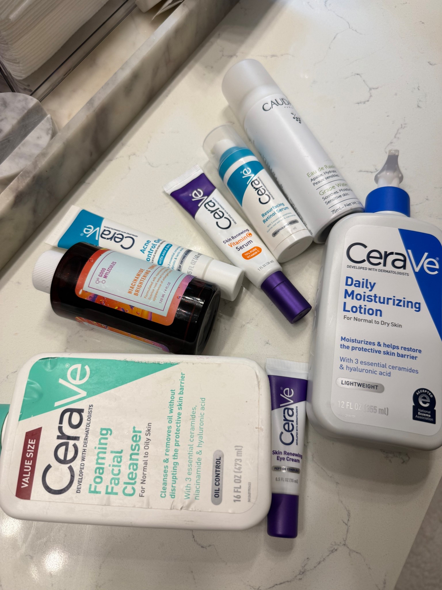 Night time skincare. 

#LTKBeauty #LTKselfcare #LTKmomlife