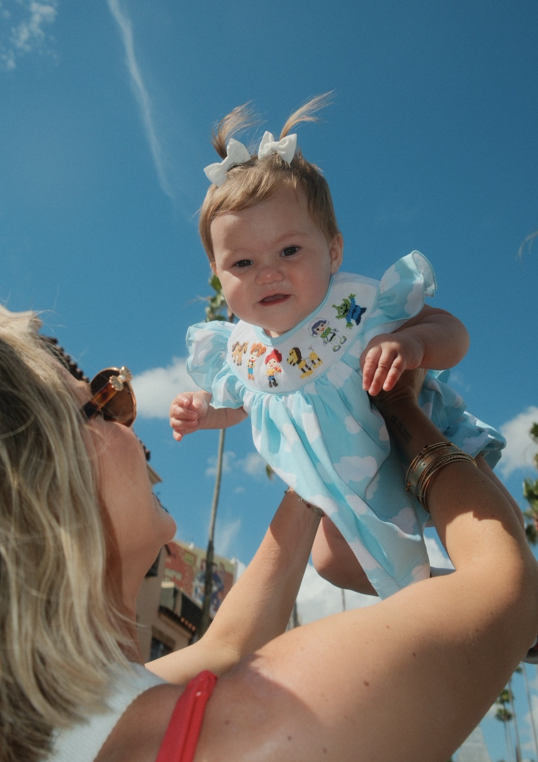 Disney outfit for baby girl 

#LTKBaby #LTKmomlife