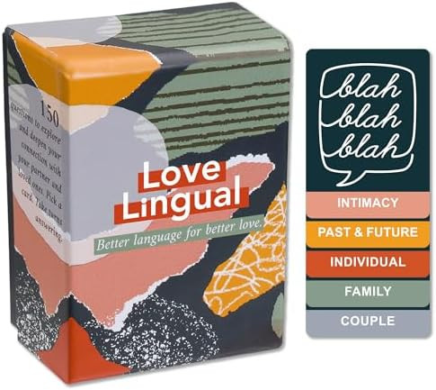 The Original Couples Card Game | Conversation Starters for Couples to Deepen Connection | Questio... | Amazon (US)