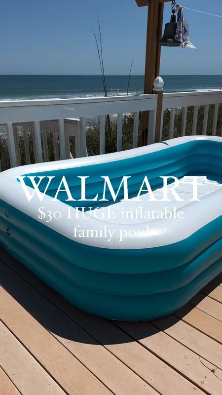 A GREAT sized pool for families!



Walmart
Walmart finds
Walmart style 
Walmart haul
Backyard must haves
Backyard pool 
Pool must haves 



#LTKSeasonal #LTKfindsunder50 #LTKhome