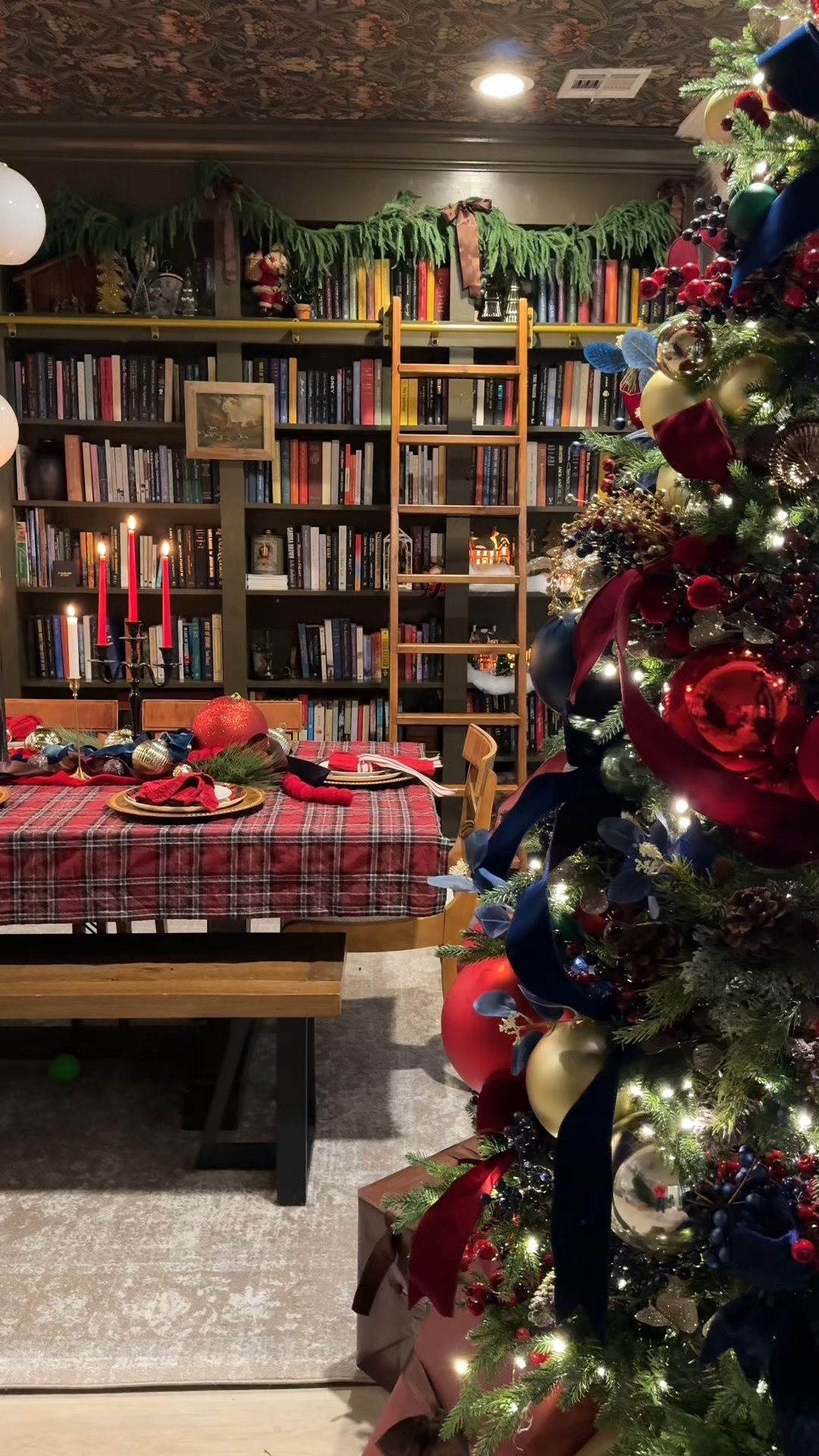 It’s giving circa 1996 Ralph Lauren store front! 
Christmas, Christmas decor, holiday decor  

#LTKSeasonal #LTKHoliday #LTKHome