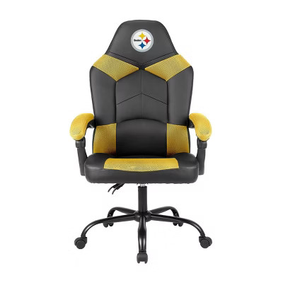 NFL Pittsburgh Steelers Oversized Office Chair | Target