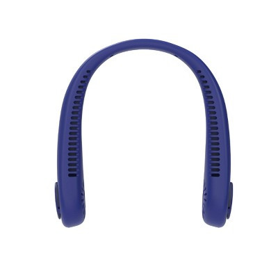 GEMS Portable Neck Fan - Blue | Target