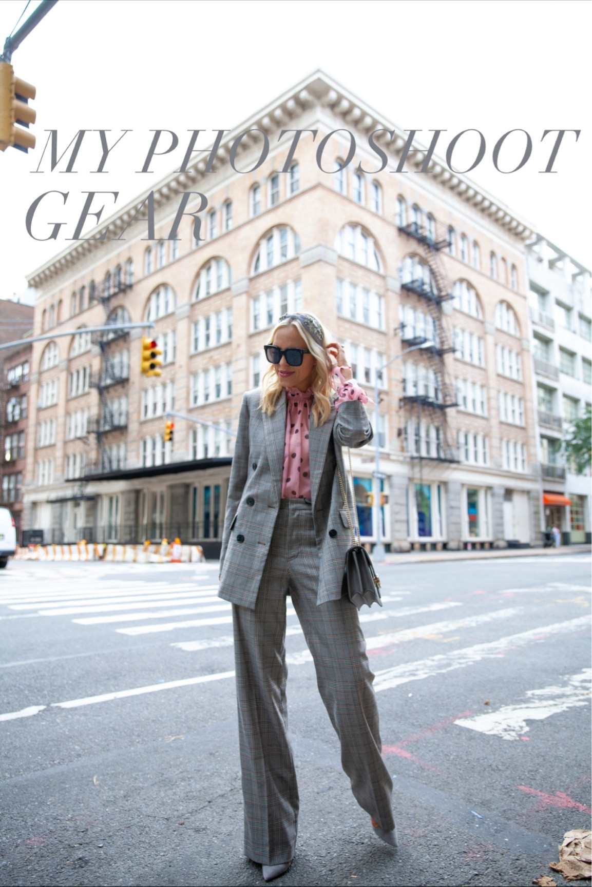 Current photoshoot gear I use. 

Small canon for video 