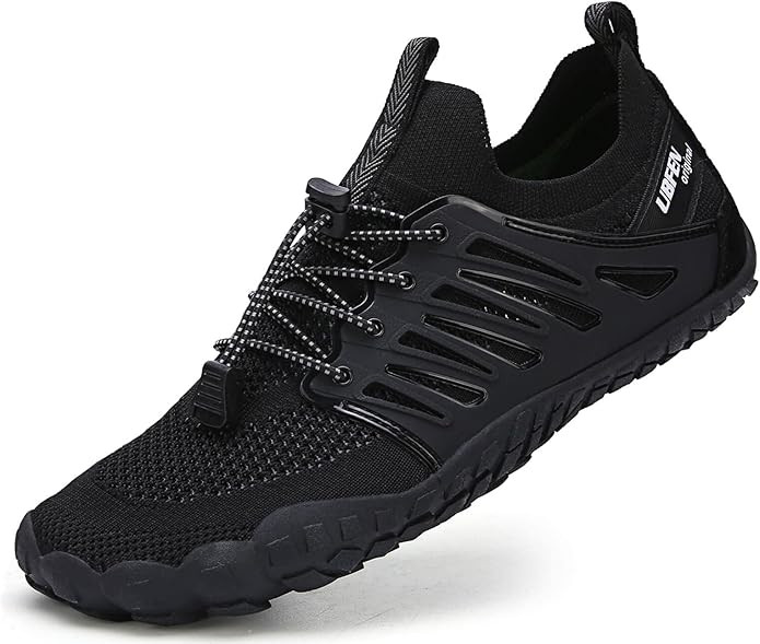 UBFEN Mens Womens Water Shoes Aqua Shoes Swim Shoes Beach Sports Quick Dry Barefoot for Boating F... | Amazon (US)