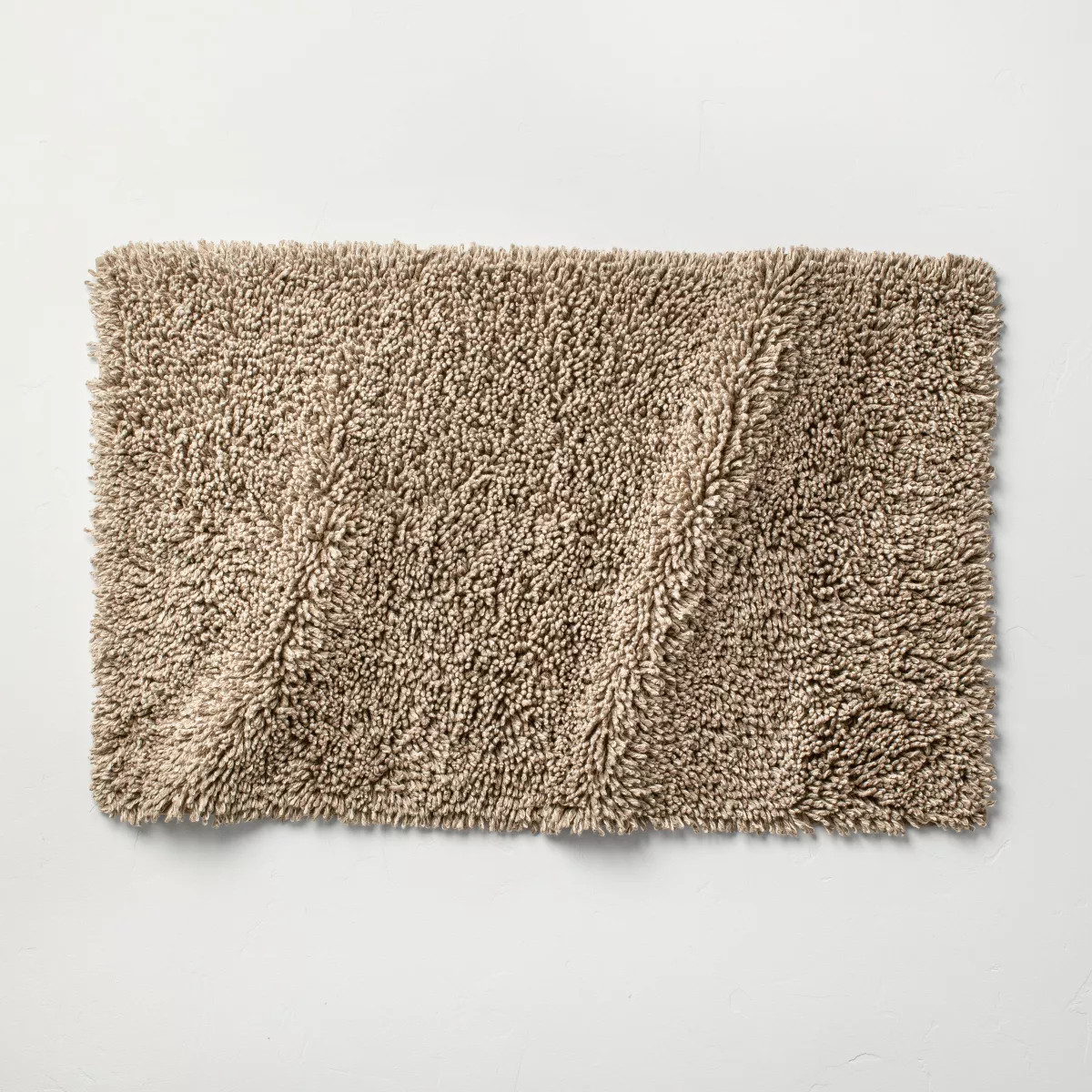 Mélange Looped Bath Rug - Casaluna™ | Target