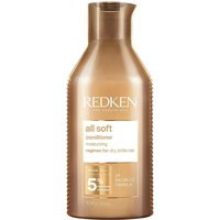 Redken All Soft Conditioner for Dry Hair, with Argan Oil for Softness and Shine 300ml | Look Fantastic (CN)