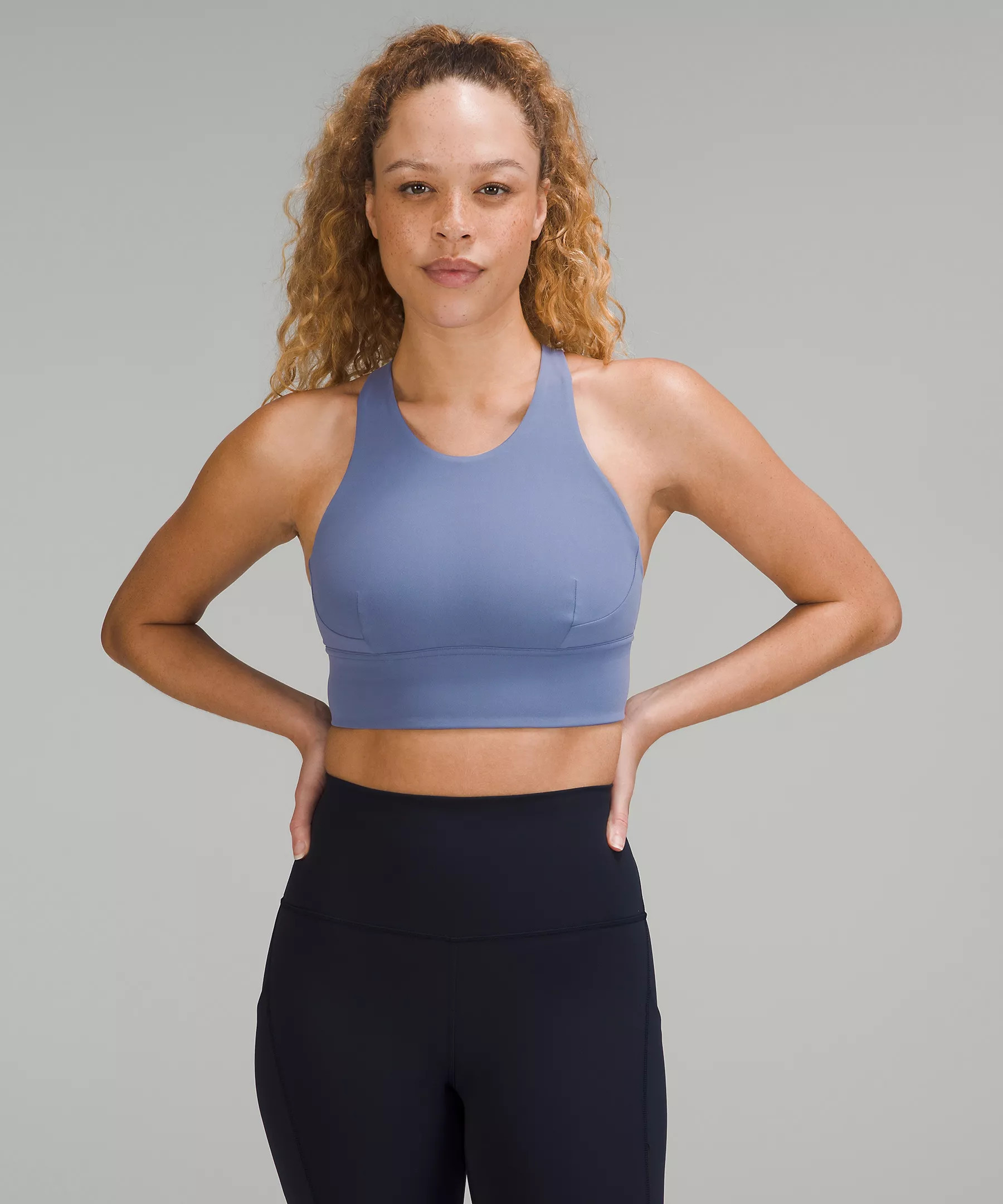Wunder Train Longline Bra | Lululemon (US)